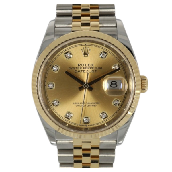 Rolex Datejust 126233